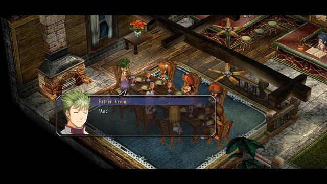 Trails in the Sky SC Part 23 - Chapter 6: The Whereabouts of Bonds смотреть онлайн