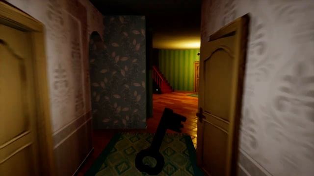 Hello Neighbor Announcement Trailer (Prototype) Gameplay! The Basement | FREE DOWNLOAD смотреть онлайн