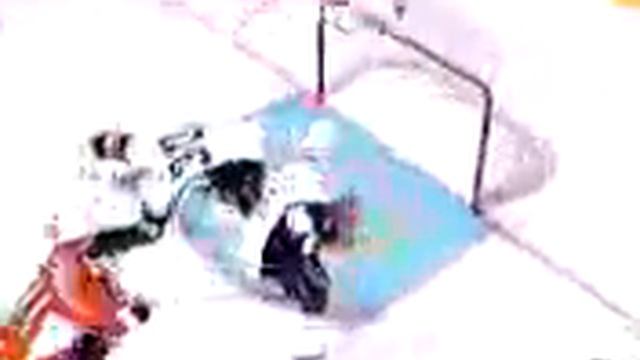 NHL 08 Glitch смотреть онлайн