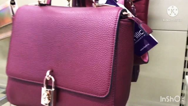 Магазин ФАМИЛИЯ ? Обзор сумок | U.S. POLO, Tamaris, MANGO, Diesel |Чемоданы ? смотреть онлайн