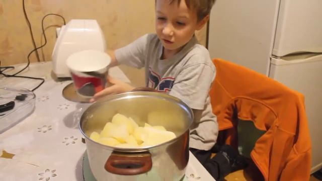 КАРТОФЕЛЬНАЯ ЗАПЕКАНКА ПОШАГОВЫЙ РЕЦЕПТ смотреть онлайн