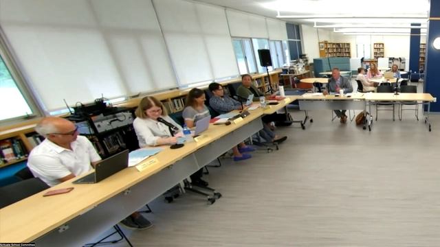 Scituate School Committee Meeting - 06/26/2023 смотреть онлайн