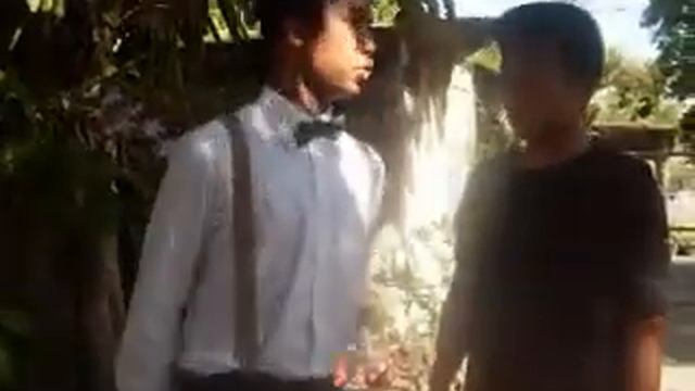 Noli Me Tangere (UNP-CN Daffodil) Part 3 смотреть онлайн