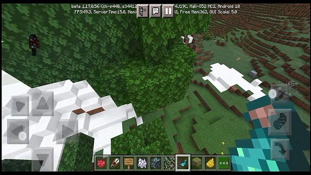 ОБЗОР БЕТЫ МАЙНКРАФТА ПЕ 1.17.10.21 | MINECRAFT BEDROCK 1.17 смотреть онлайн