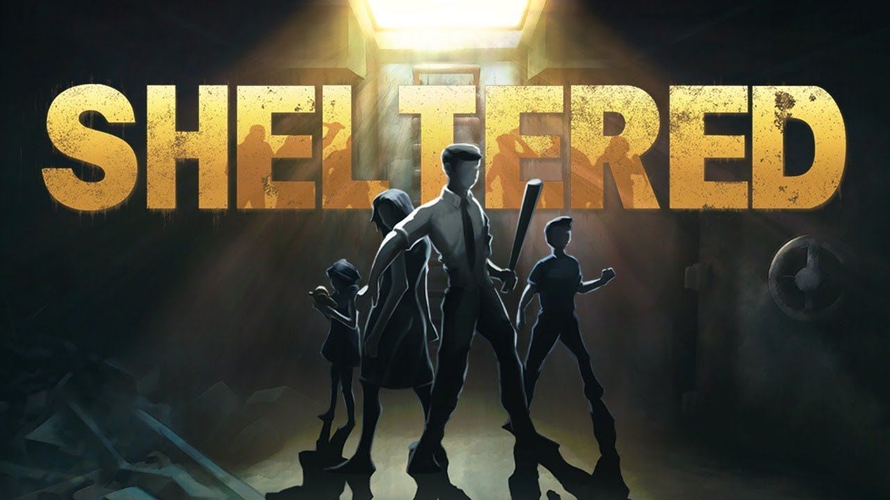 Sheltered-СТРИМ БУДЬ ЧТО БУДЕТ смотреть онлайн