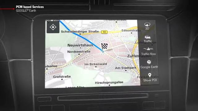 How to Video 'PCM based Services - Google Earth' смотреть онлайн