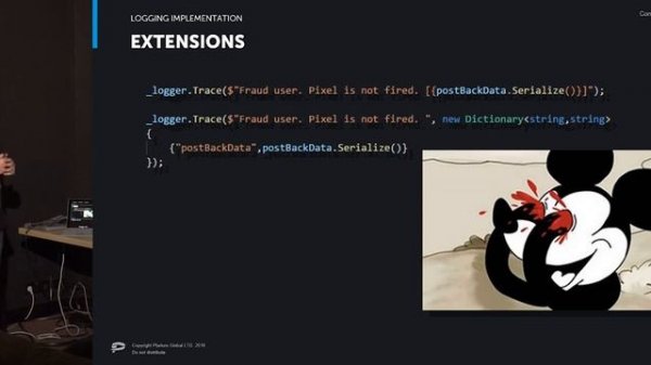 uDev Tech Meetup #12: Комфортное логирование в микросервисной архитектуре