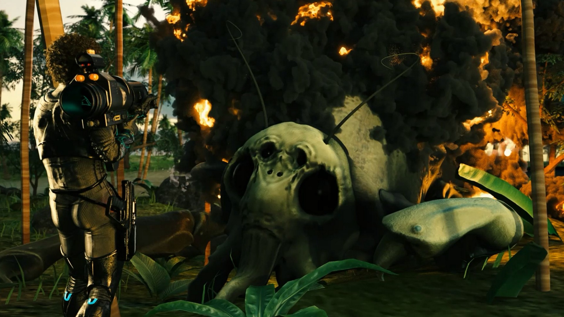 Охота началась. Истории из бескрайней пустоты #10