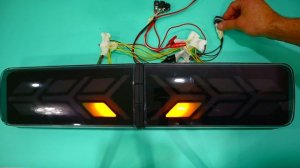 Тюнинг задней оптики ВАЗ 2106