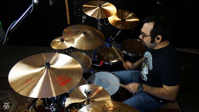 Rolling Stones - Start Me Up Drum Cover смотреть онлайн