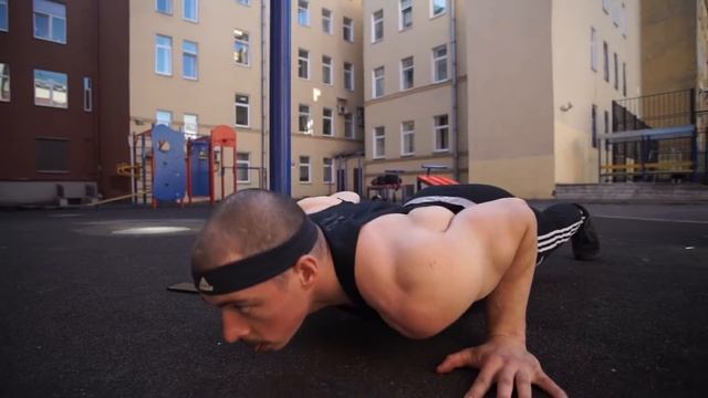 ПРОГРАММА ТРЕНИРОВОК ОТ ВИКТОРА БЛУДА смотреть онлайн
