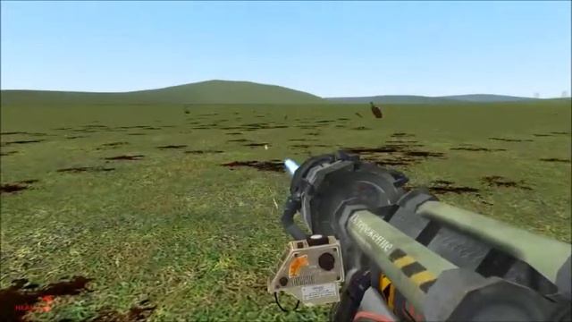 Gmod: Dubstep gun смотреть онлайн