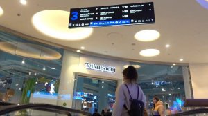 Москва. Прогулка по ТЦ Метрополис