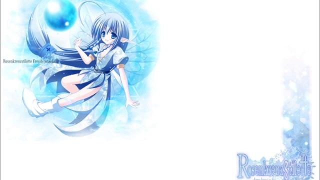 RosenkreuzStilette Freudenstachel OST 002 - Title Screen 「22」 смотреть онлайн