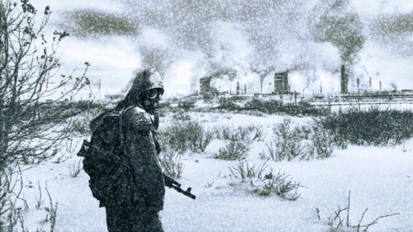 Тоска - Молчат дома (Toska - Molchat doma)