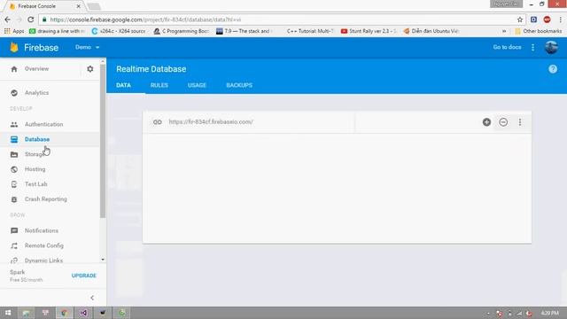 insert, update and delete with firebase смотреть онлайн