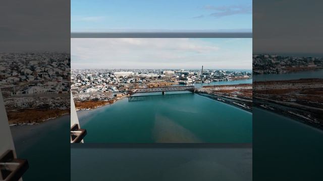 Геническ выход к морю. смотреть онлайн
