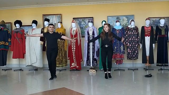 Dance Music MV - Caucasus