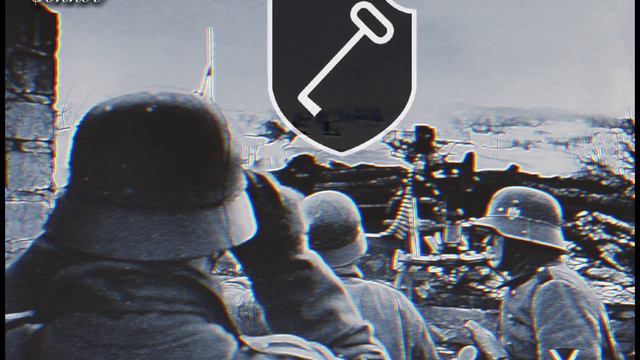 Himno Waffen SS Der Leibstandarte [sub Español]