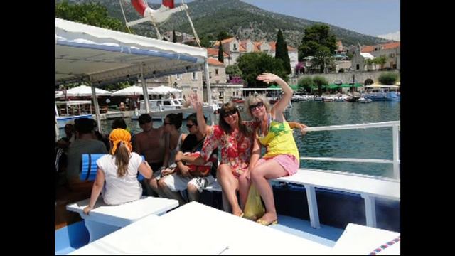 ХОРВАТИЯ. НАШ ОТДЫХ В ИЮЛЕ 2011 смотреть онлайн