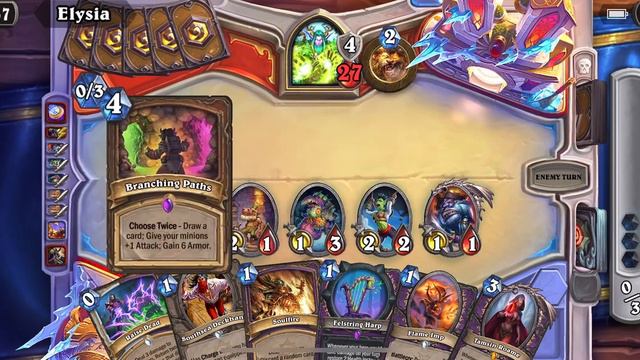 Amazing Warlock Deck | Legend Hearthstone | Wild смотреть онлайн