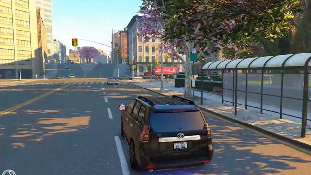 Gta5 Toyota Land Cruiser Prado 2022 Model Long Drive [Add-On] Gta5Studio смотреть онлайн