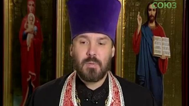 ТК Союз. Духовное слово ко дню рождения службы милосердия смотреть онлайн