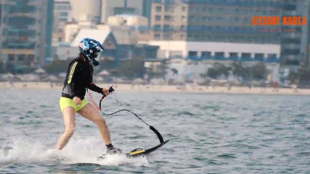 JETSURF KOREA / J.E.F Park Min a смотреть онлайн