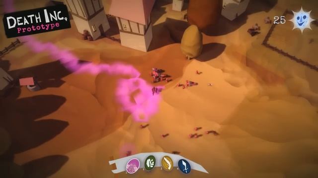 Death Inc. Gameplay (Prototype) смотреть онлайн