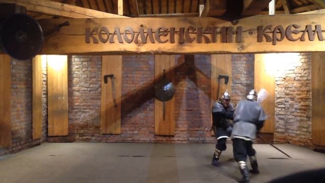 Древнее искусство владение мечом на Руси. смотреть онлайн