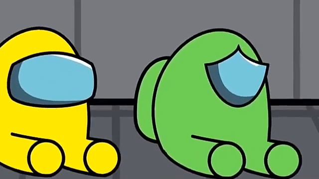 Топ 6 лучших анимаций про Among Us | Among Us анимации | Мультики про Among Us смотреть онлайн