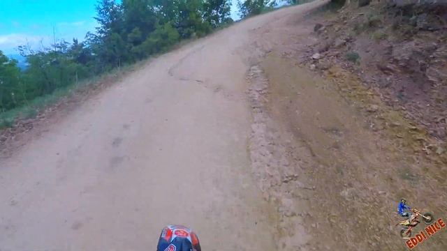 Honda CRF 450R - The power of HONDA | Хонда ЦРФ 450 смотреть онлайн