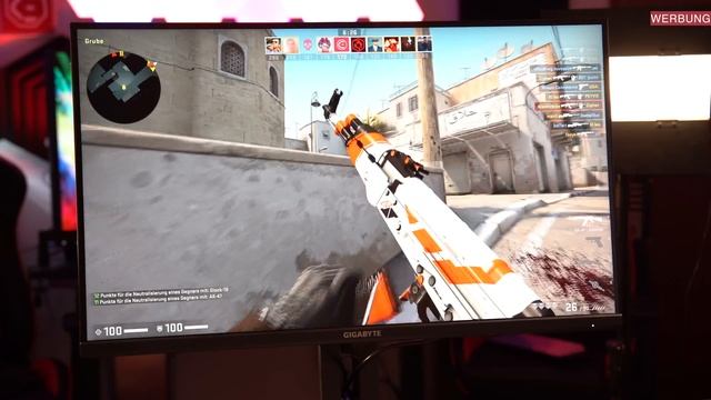 DARAUF solltest du beim KAUF EINES GAMING MONITORS achten! GIGABYTE M32U 4K 144 Hz смотреть онлайн