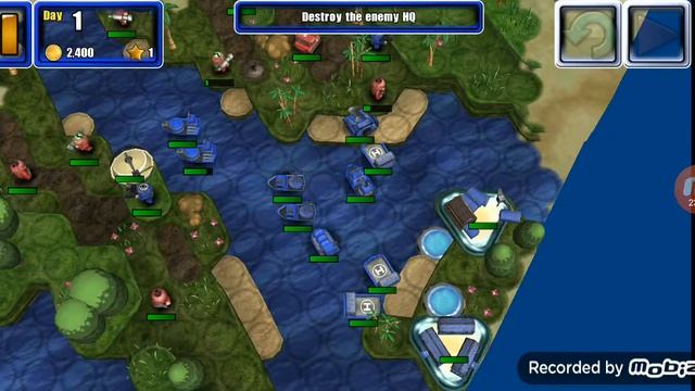 walkthrough great big war game#17 смотреть онлайн