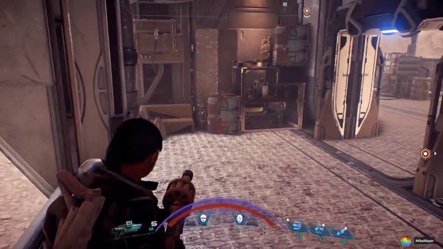 Mass Effect Andromeda | Errands | Working to finish the game eventually... смотреть онлайн