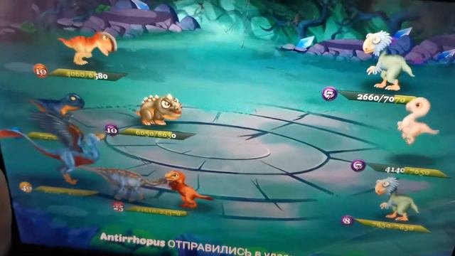 Обзор новой игры " зоопарк динозавров" смотреть онлайн