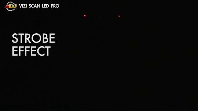 American DJ Vizi Scan LED Pro смотреть онлайн
