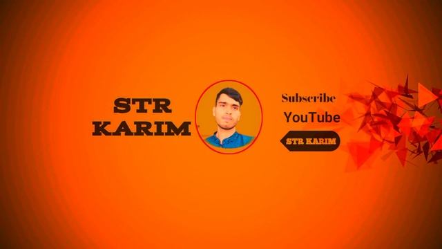 YouTube channel intro video/STR KARIM смотреть онлайн