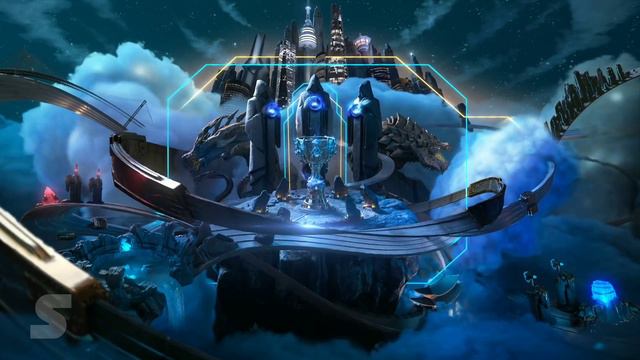 RISE - League Of Legends Worlds 2018 смотреть онлайн