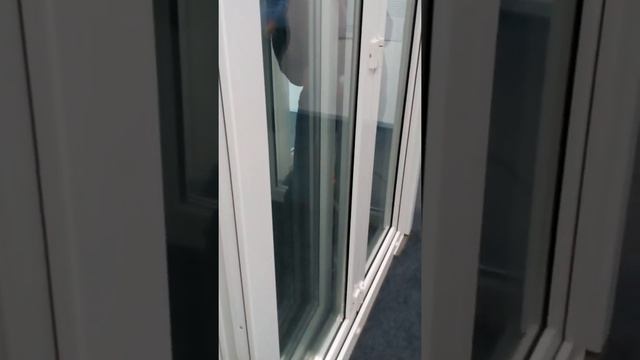 ДВЕРЬ ГАРМОШКА от REHAU смотреть онлайн