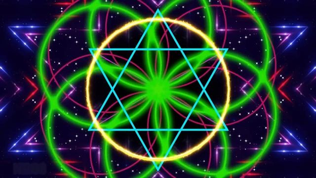 999 hz | Frecuencia del Ángel | Activación del Cuerpo de Luz | Cubo de Metatrón | Protección Divina смотреть онлайн