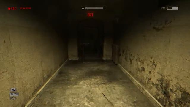 Outlast Whistleblower Part 11 / Im dunklen Park смотреть онлайн