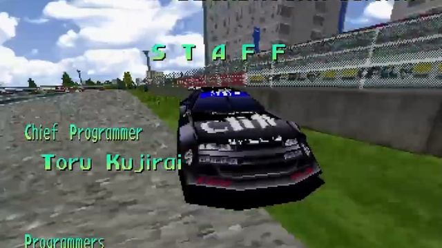 Longplay of Sega Touring Car Championship смотреть онлайн