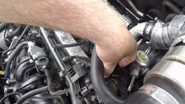 Hyundai 1.6L Turbo Spark Plug Replacement смотреть онлайн