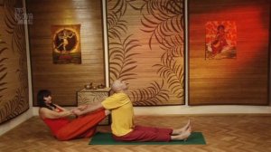 ПАРНАЯ ЙОГА ДЛЯ ЗДОРОВЬЯ И ЛИЧНОГО СЧАСТЬЯ. Начальный уровень