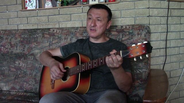 Ильяс Аутов - Баллада о Чудской битве (Александр Невский) смотреть онлайн