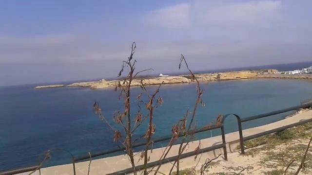 Monastir _ une belle vue sur la mer смотреть онлайн