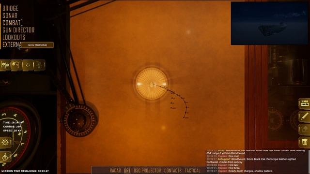 What's this new game Destroyer: U-Boat Hunter all about? смотреть онлайн