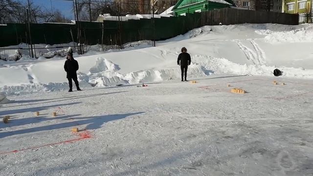 Игра рюхи ВАМК 22.02.2018 смотреть онлайн