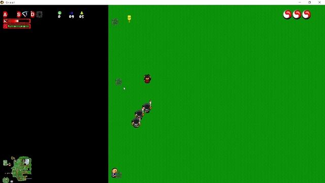 Graal - Classic - GP Tools GP Net, GP Candy смотреть онлайн